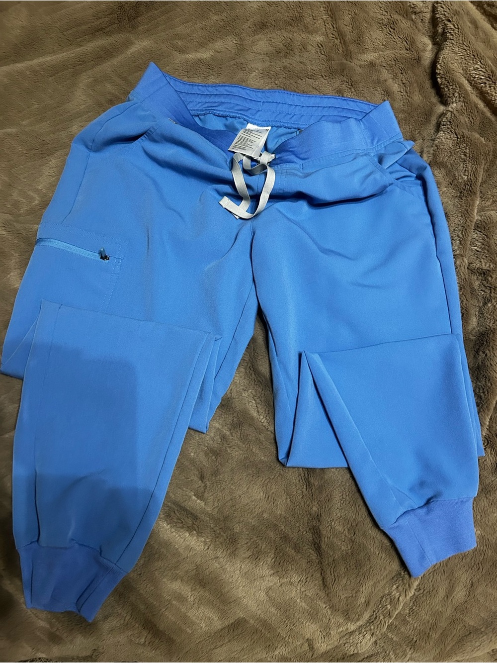 Figs Zamora Joggers/Pants Size Large
